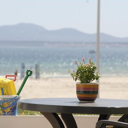 Apartment Oiza Lux At Alcudia Beach Port de Alcudia  Buitenkant foto