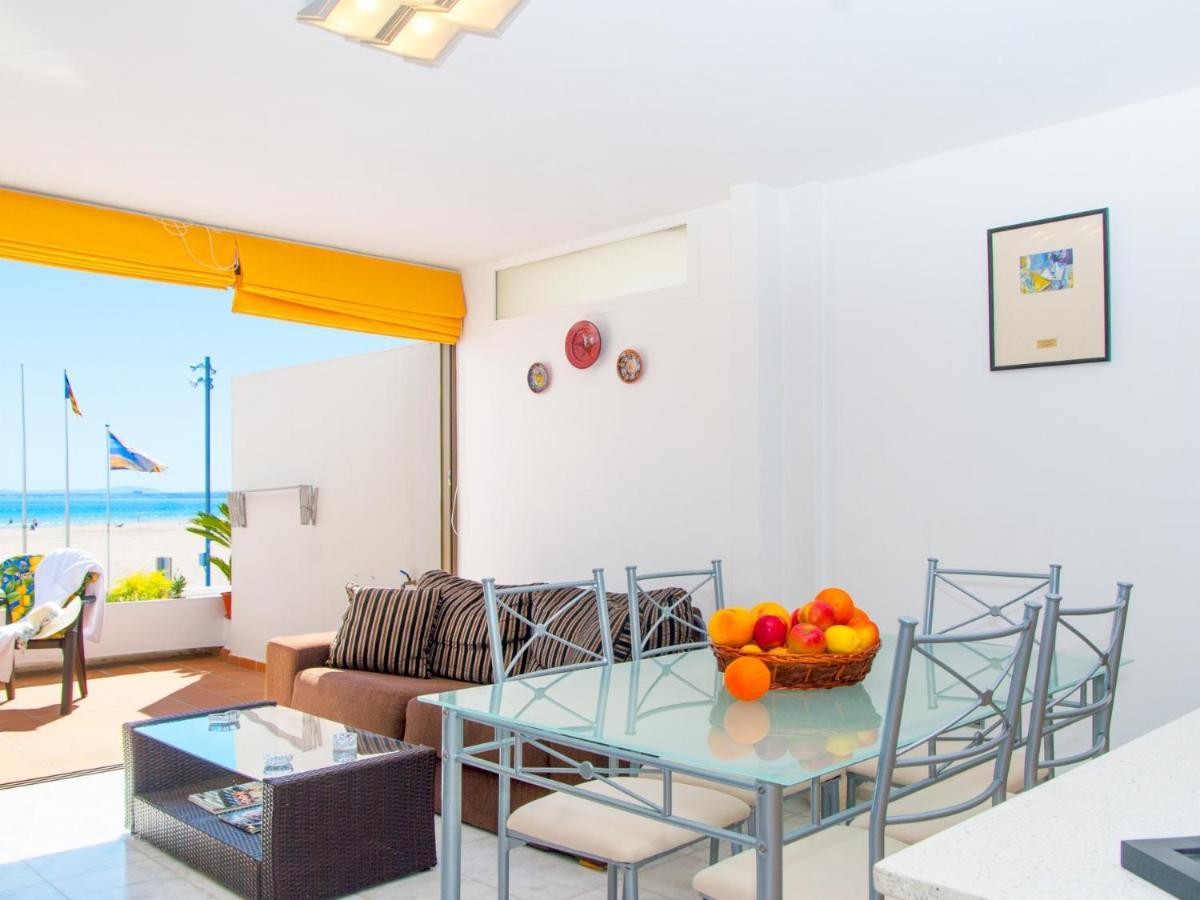 Apartment Oiza Lux At Alcudia Beach Port de Alcudia  Buitenkant foto